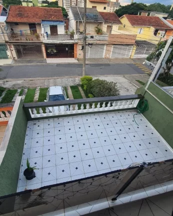 Imagem Sobrado Butantã, 3 dormitórios, 1 suíte , 3 vaga , ótima localização.