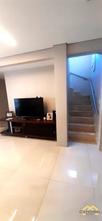 Imagem Casa à Venda no Condomínio Canto da Natureza - Engordadouro - Jundiaí/SP
