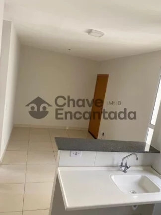 Imagem Apartamentos / Padrão na cidade de Birigui