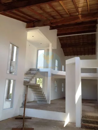 Imagem Casa em Condomínio a Venda no bairro Tanque - Atibaia, SP