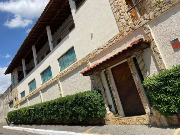 Imagem Sobrado com 5 dormitórios à venda, 300 m² por R$ 1.006.000,00 - Chácara Mafalda - São Paulo/SP