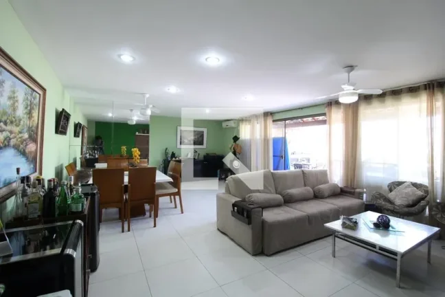 Imagem Apartamento à Venda - Recreio, 3 Quartos, 200 m2