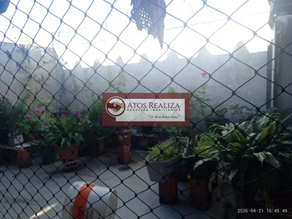 Imagem Casa Térrea à Venda no Parque Cocaia SP, 3 Dorms, 2 vagas com portão automático, 125m,²