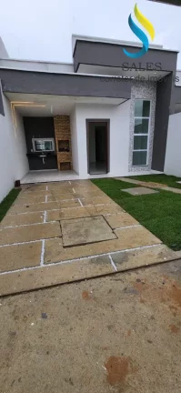 Imagem Casa Plana 2 suítes Ancuri - Itaitinga