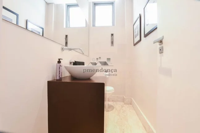 Imagem Apartamento 4 quartos, 1 suite, 2 vagas, 274 m2