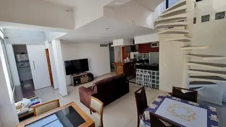 Imagem Cobertura Duplex para venda na Bosque da Saúde