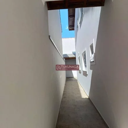 Imagem Sobrado à venda, 115 m² por R$ 850.000,00 - Centro - Arujá/SP