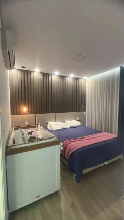 Imagem Casa moderna com piscina privativa no Condomínio Reserva dos Ypês I em Tatuí/SP