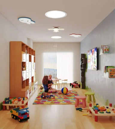 Imagem Station Park Vila Ema - Residencial