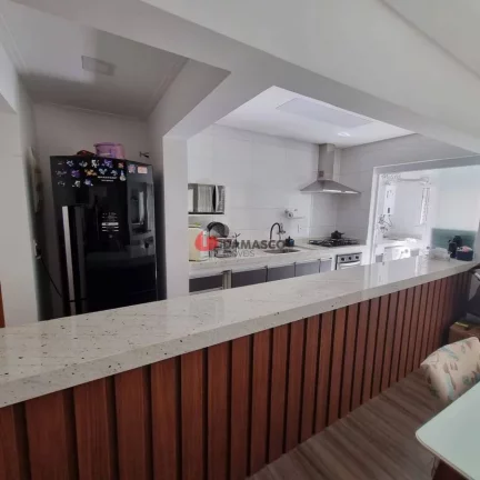 Imagem Apartamento à venda, Vila Scarpelli, Santo André
