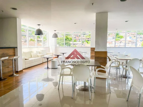 Imagem Apartamento 2 quartos com suíte e varanda