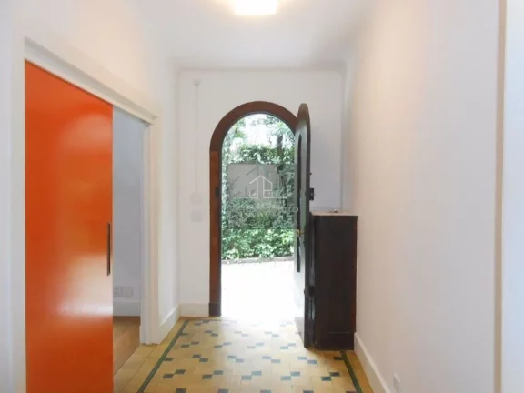 Imagem Sobrado para alugar, 74 m² por R$ 8.774,00/mês - Higienópolis - São Paulo/SP