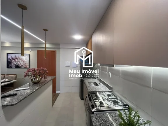 Imagem QNM 12 Ceilândia Centro Residencial Sintonia 2 Quartos 1 Vaga 60m² Lazer