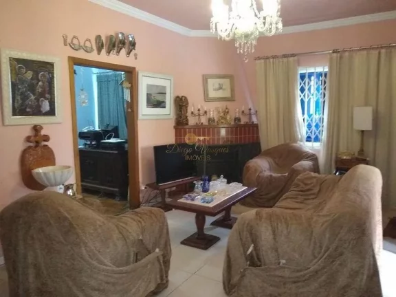 Imagem Casa para Venda em Teresópolis / RJ no bairro Albuquerque