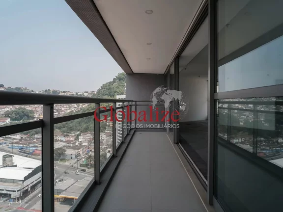 Imagem SALA COBERTURA DUPLEX COM ROOFTOP PRIVATIVO 234M², R$1.350.000,00 03 BANHEIROS, PORTARIA 24H, LAZER COMPLETO COM PISCINA, ÓTIMA LOCALIZAÇÃO