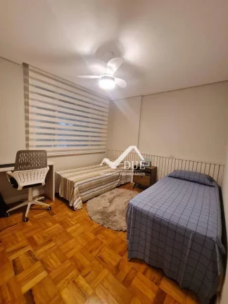 Imagem Apartamento com 2 quarto à venda, 104 m² por R$ 690.000 - Gonzaga - Santos/SP