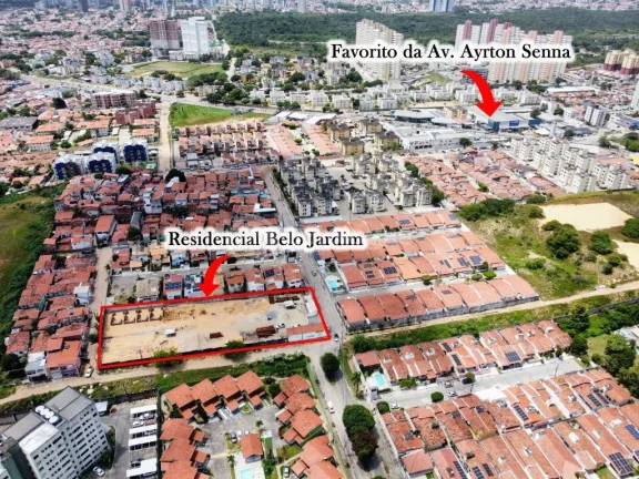 Imagem Residencial Belo Jardim em Neópolis