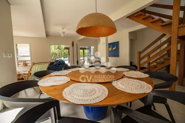 Imagem Casa com 5 quartos à venda, por R$ 1.700.000 - Condomínio Capitanias - Lagoinha - Ubatuba/SP