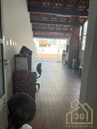 Imagem Cobertura com 2 Quartos à Venda, 140 m² em Vila Pires - Santo André