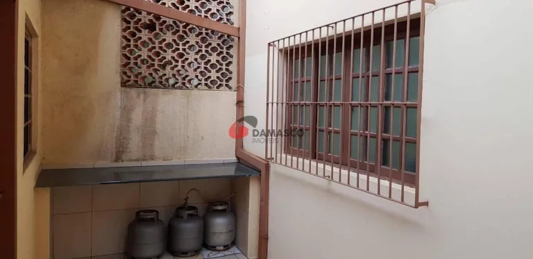 Imagem Sobrado à venda 3 Quartos, 1 Suite, 2 Vagas, 165M², Vila Mazzei, Santo André - SP