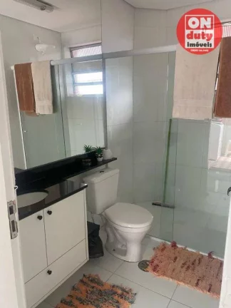 Imagem Apartamento com 2 quarto à venda, 69 m² por R$ 325.000 - Vila Matias - Santos/SP