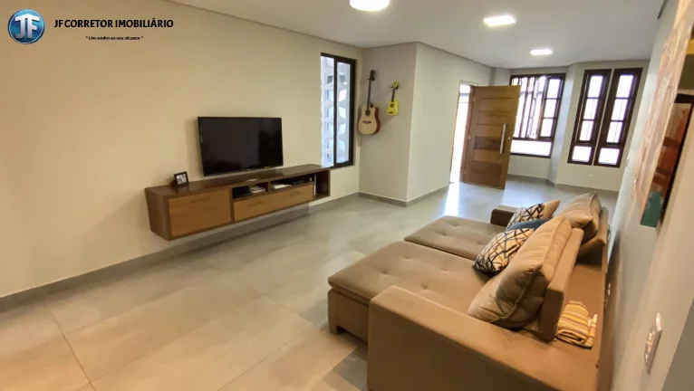 Imagem Casa com 3 Quartos à Venda, 195 m² em Imbaúbas - Ipatinga