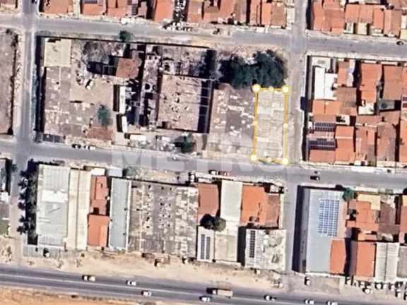 Imagem Galpão com 1.580m à venda no bairro Gercino Coelho, PETROLINA - PE