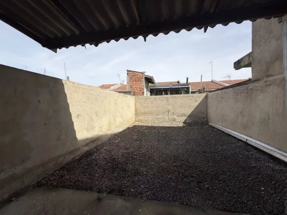 Imagem Casa 30m2, 1 quarto,Pátio amplo, Recanto dos Jardins, Sapucaia do Sul