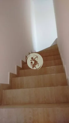 Imagem DA UNIDADE AUTÔNOMA NUMERO 1: CASA TIPO TRIPEX, COM APROXIMADAMENTE 94 M DE ÁREA PRIVATIVA, COM 2 ...