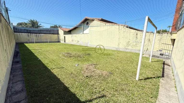 Imagem Terreno em Peruíbe, para construção de casa murado, aterrado e com calçada.