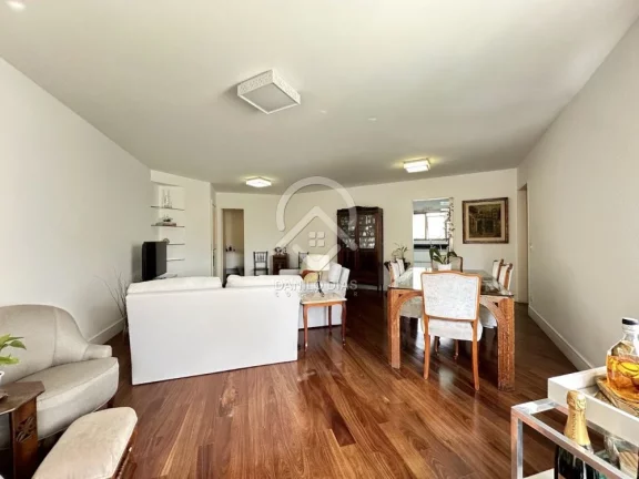 Imagem Apartamento com 3 Quartos à Venda, 147 m² em Brooklin - São Paulo