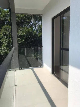 Imagem Geminado Sobrado Floresta uma suite e dois dormitorios