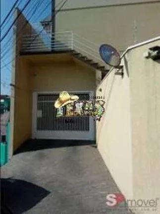 Imagem CASA EM CONDOMÍNIO FECHADO CANGAÍBA