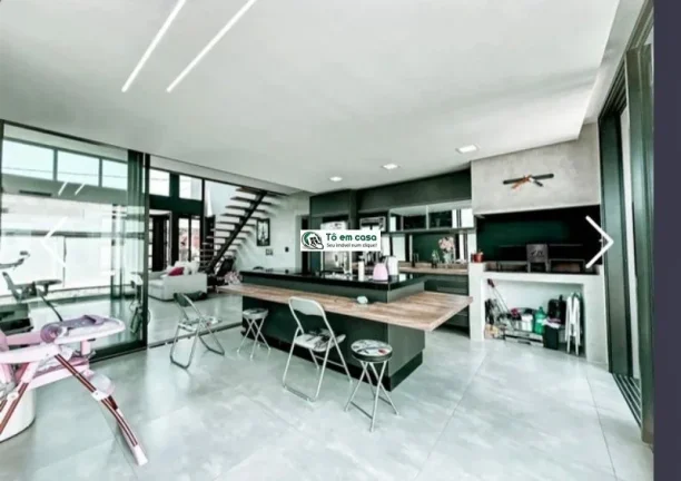 Imagem CASA RESIDENCIAL em CAÇAPAVA - SP, CONDOMÍNIO TERRAS DO VALE