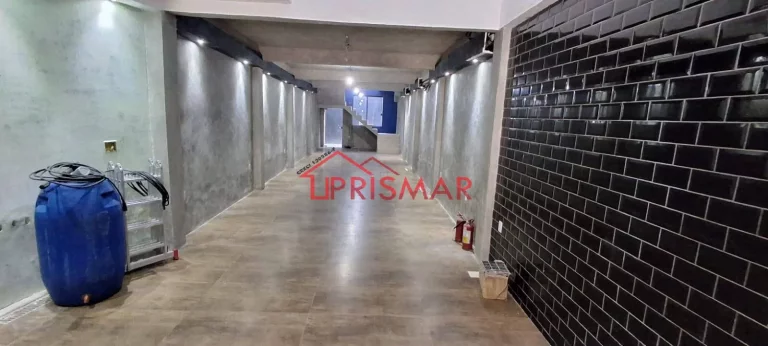 Imagem Galpão/Salão comercial no centro em Santos, 230 m2 AU