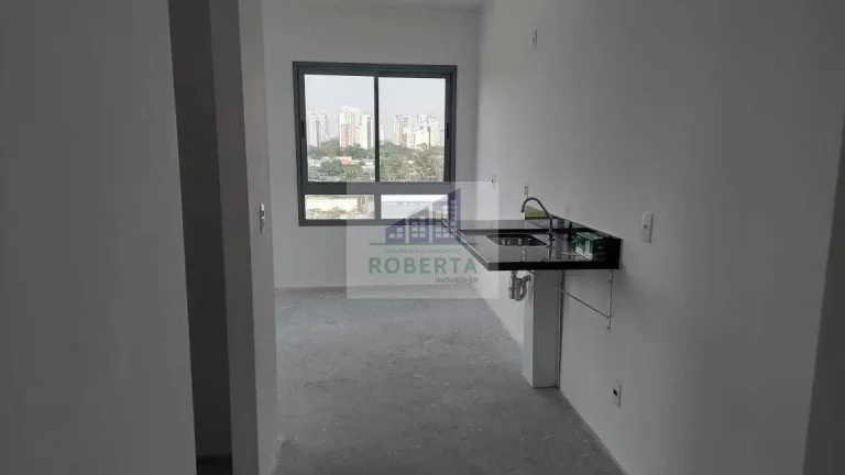 Imagem APARTAMENTO À VENDA EM INDIANÓPOLIS COM 1 DORMITÓRIOS