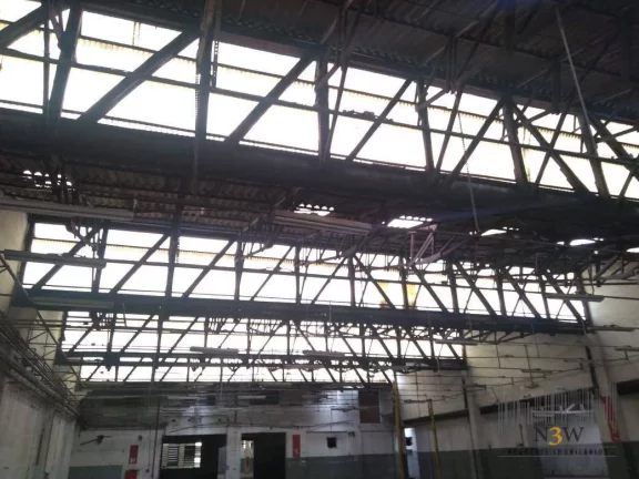 Imagem Galpão para locação na Vila Leopoldina São Paulo SP com 3.420m² de área construída, vão livre, 5 banheiros e 5 vagas de garagem