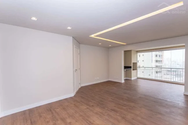 Imagem Apartamento com 122m2, 3 suítes e 2 vagas determinadas a venda em Condomínio Club no Tatuapé, São Paulo