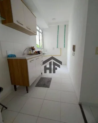 Imagem Apartamento com 2 Quartos à Venda, 45 m² em Barra De Jangada - Jaboatão Dos Guararapes
