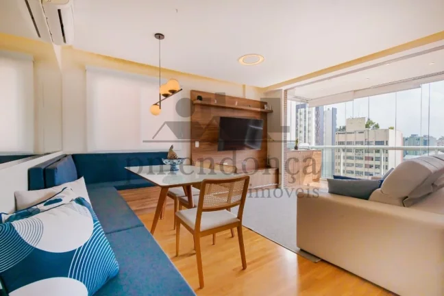 Imagem Higienopolis , apartamento 2dts, 1 suites, 2 vgas, reformado