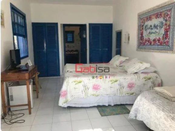 Imagem Casa com 7 dormitórios à venda, 421 m² por R$ 5.700.000,00 - Ossos - Armação dos Búzios/RJ