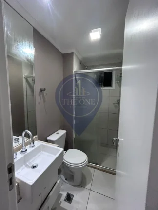 Imagem Imperdível: Apartamento à venda em São Paulo-SP, 2 quartos, 1 banheiro, 1 vaga na Vila Andrade, 47m² de área!