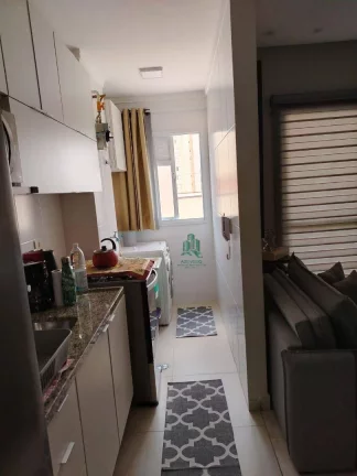 Imagem Apartamento com 2 dormitórios à venda, 43 m² por R$ 446.000,00 - Vila Guilherme - São Paulo/SP
