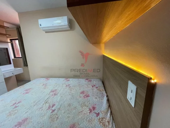 Imagem Conforto e Comodidade no Altiplano Cabo Branco, Apartamento Mobiliado Pronto para Morar
