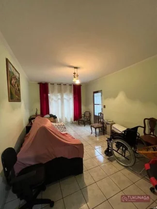 Imagem Sobrado com 6 quartos à venda, 350 m² por R$ 1.500.000 - Vila Renata - Guarulhos SP