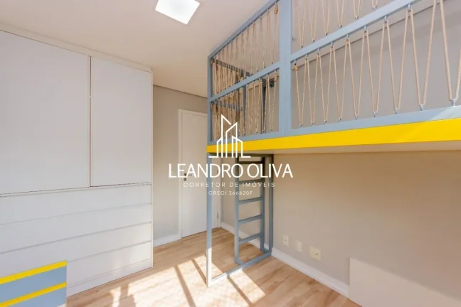 Imagem Condomínio Blend Vila Mariana - Apartamento para venda em Chácara Inglesa com 3 quartos, sendo 3 suítes , 108m²