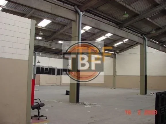 Imagem Galpão Logístico/ Industrial na Vila Leopoldina