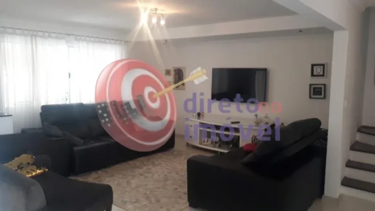 Imagem Sobrado a venda 3 quartos com 2 vagas Parque Jabaquara