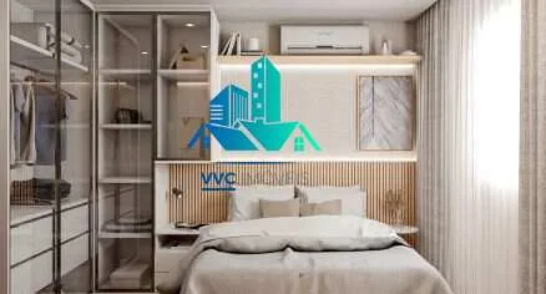 Imagem Apartamento Garden em Fase Final de Construção – Vila Prudente