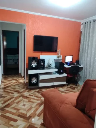 Imagem Casa com 2 Quartos à Venda,  em Jardim Alegria - Francisco Morato